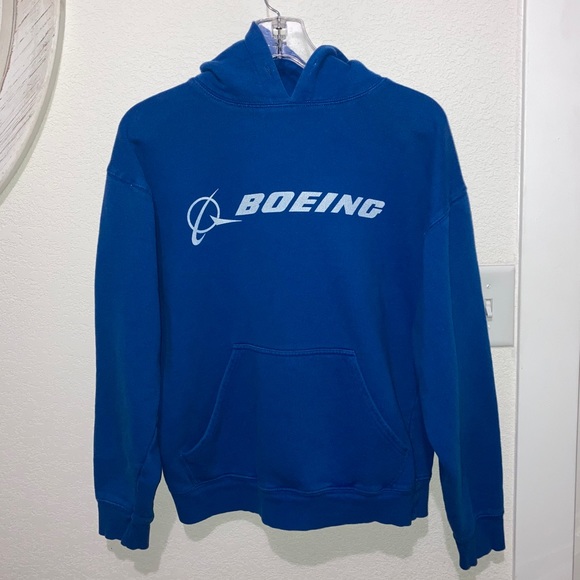 boeing hoodie